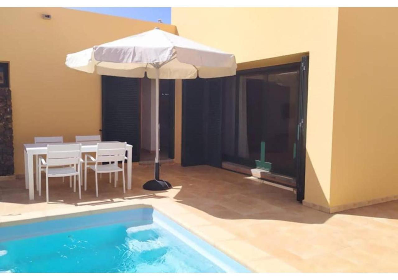Anahi Homes Corralejo- Bicacarera 7 La Oliva Εξωτερικό φωτογραφία