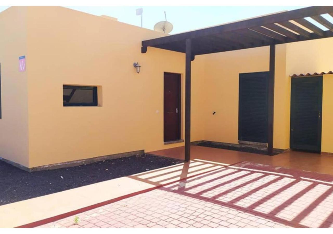 Anahi Homes Corralejo- Bicacarera 7 La Oliva Εξωτερικό φωτογραφία