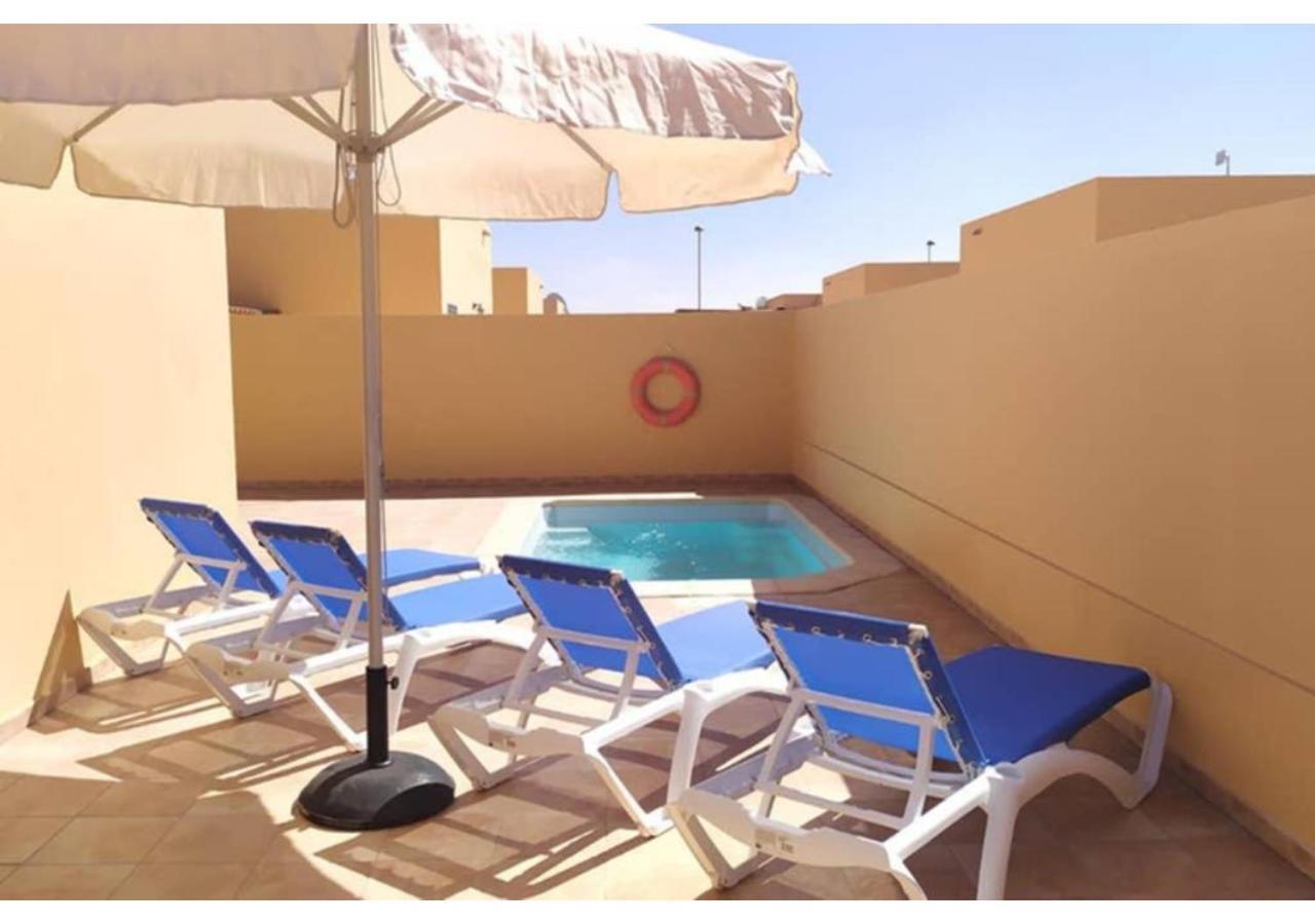 Anahi Homes Corralejo- Bicacarera 7 La Oliva Εξωτερικό φωτογραφία